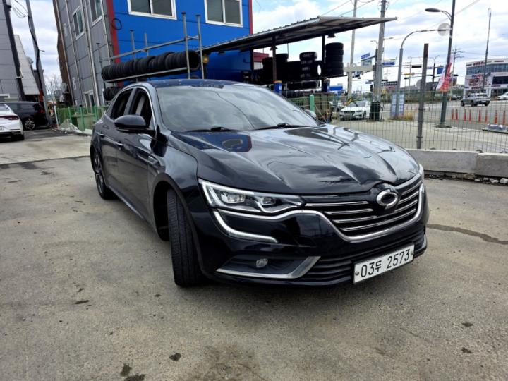 Renault SM6 2.0 GDe RE 3