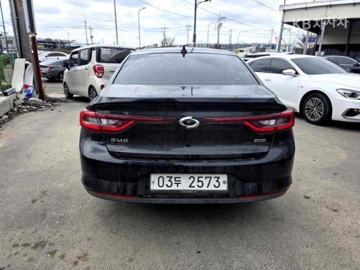 Renault SM6 2.0 GDe RE 4