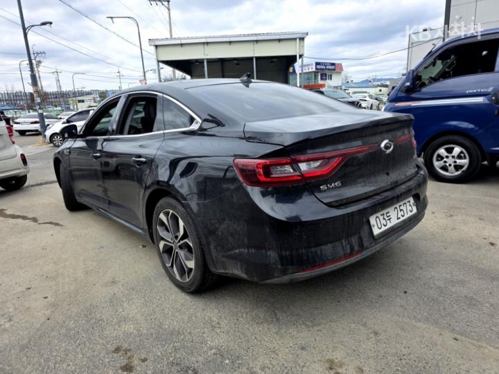 Renault SM6 2.0 GDe RE 5