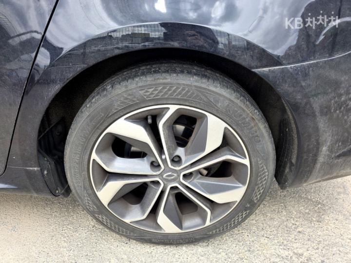 Renault SM6 2.0 GDe RE 7