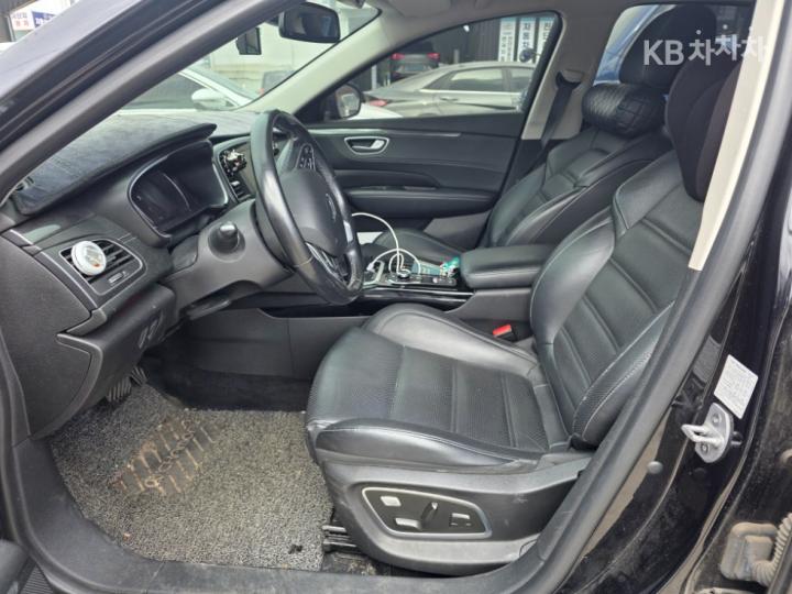 Renault SM6 2.0 GDe RE 10