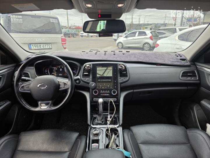 Renault SM6 2.0 GDe RE 8