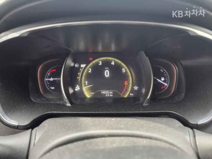 Renault SM6 2.0 GDe RE 9