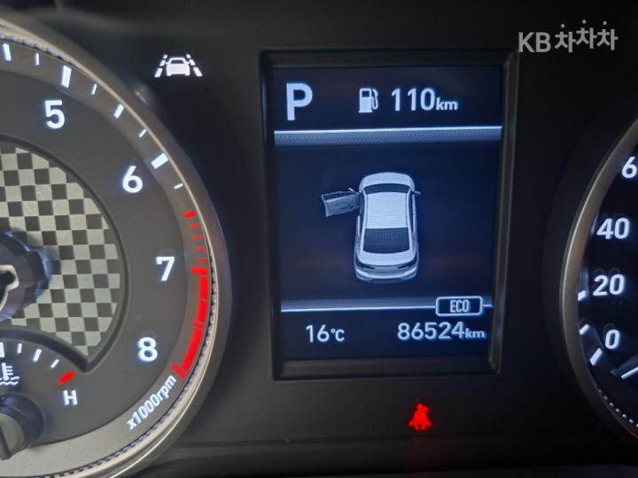 Hyundai Avante AD Smartstream G1.6 Smart 6