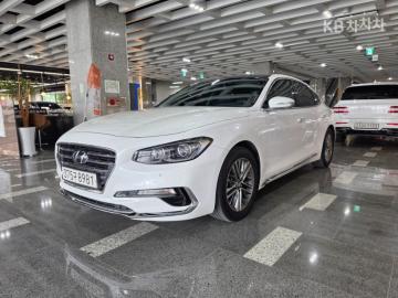 Hyundai Grandeur 택시 3.0 LPi