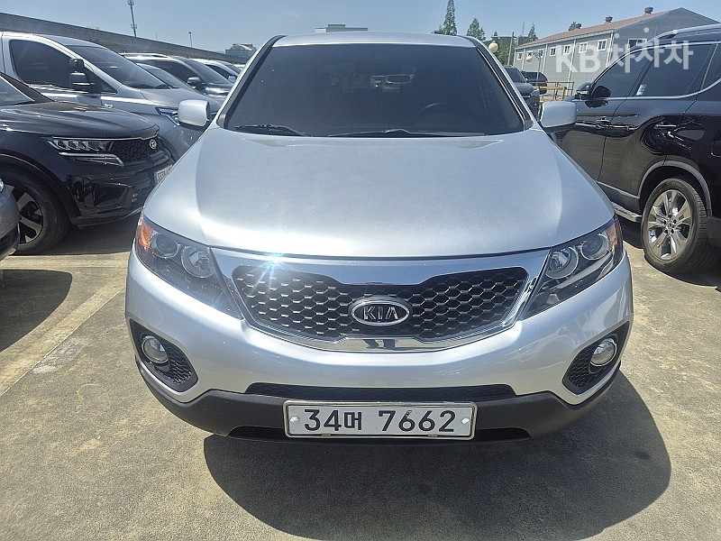 2010 kia sorento
