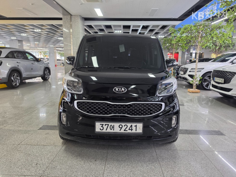 2017 - kia ray