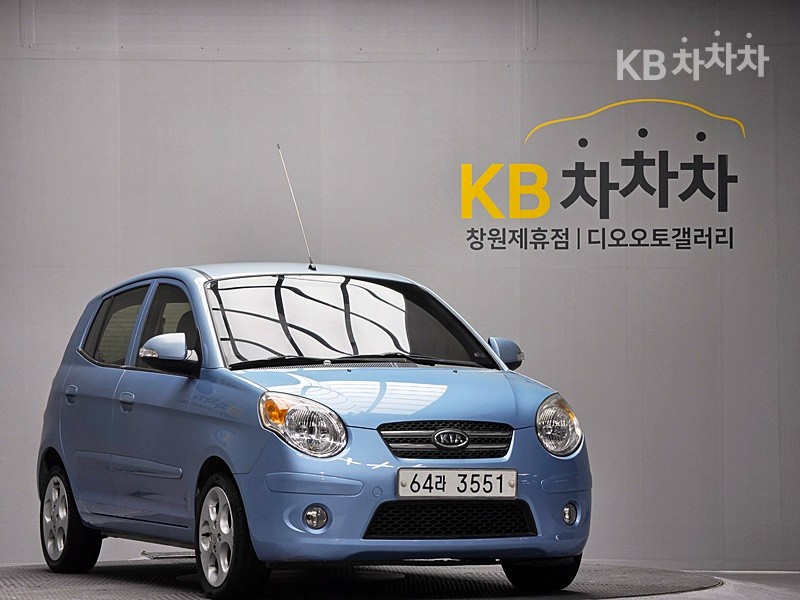2009 - kia morning
