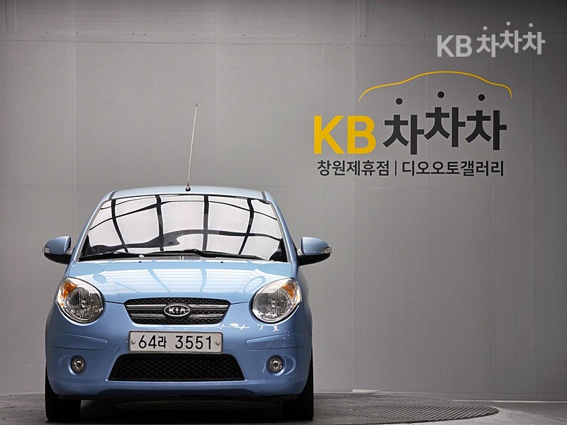 2009 kia morning