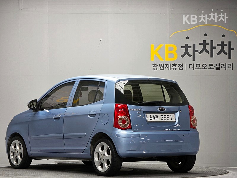2009 - kia morning