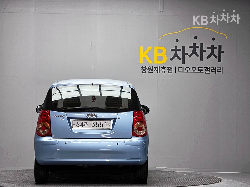2009 - kia morning