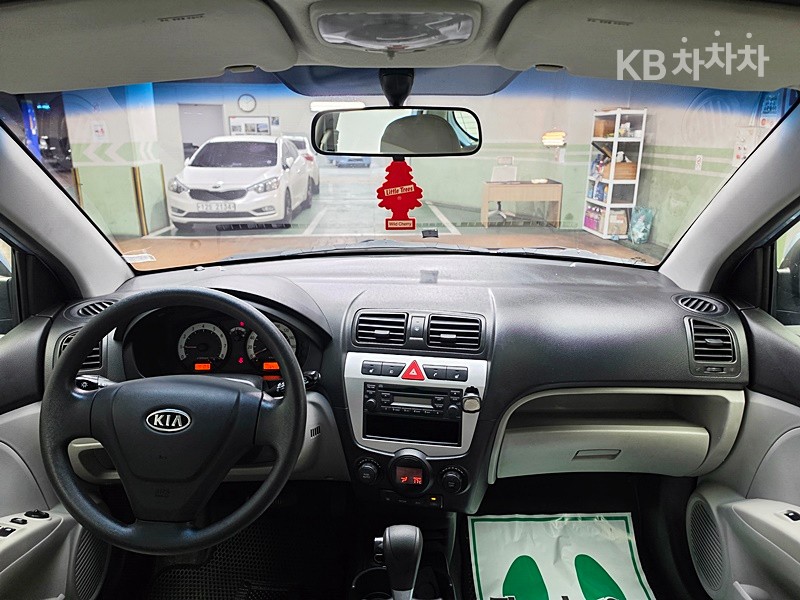 2009 - kia morning