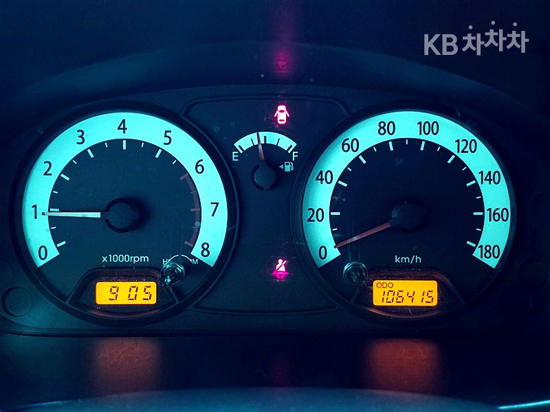 2009 - kia morning