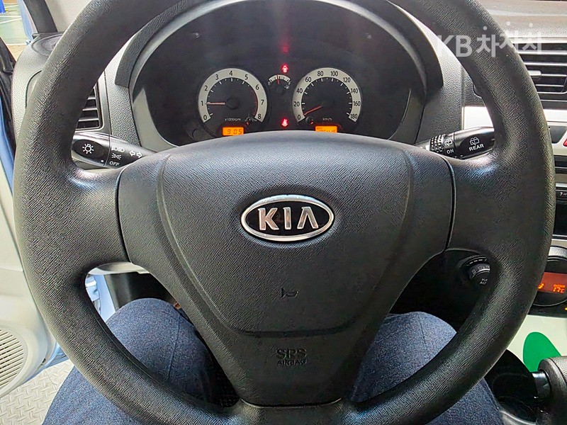 2009 - kia morning