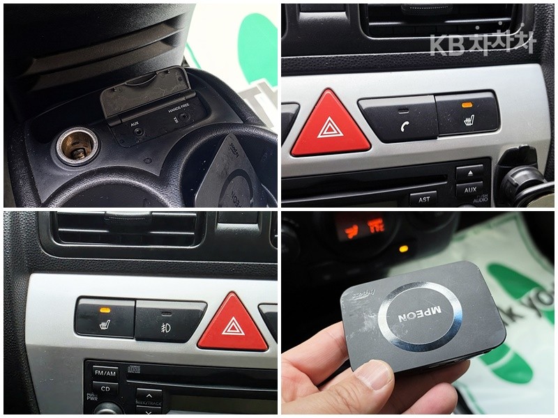 2009 - kia morning