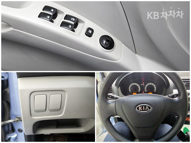 2009 - kia morning