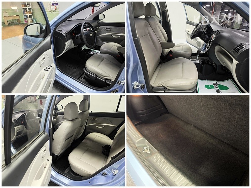 2009 - kia morning