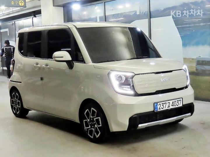 Kia Ray 1.0 Gasoline Prestige