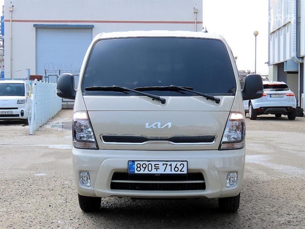 2025 kia bongo iii