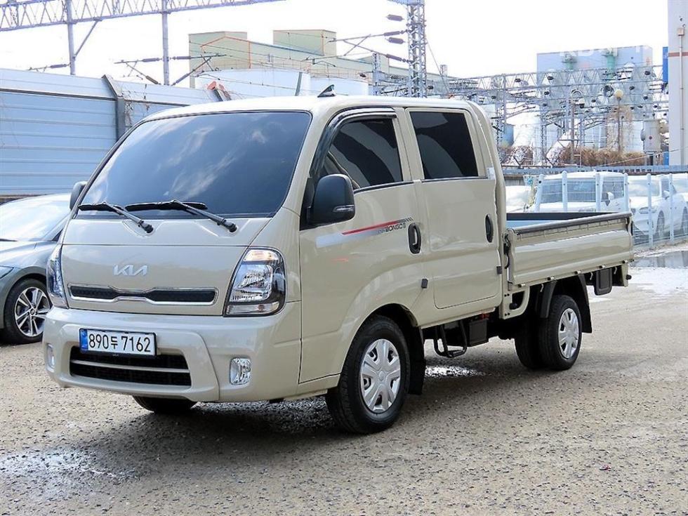 2025 - kia bongo iii
