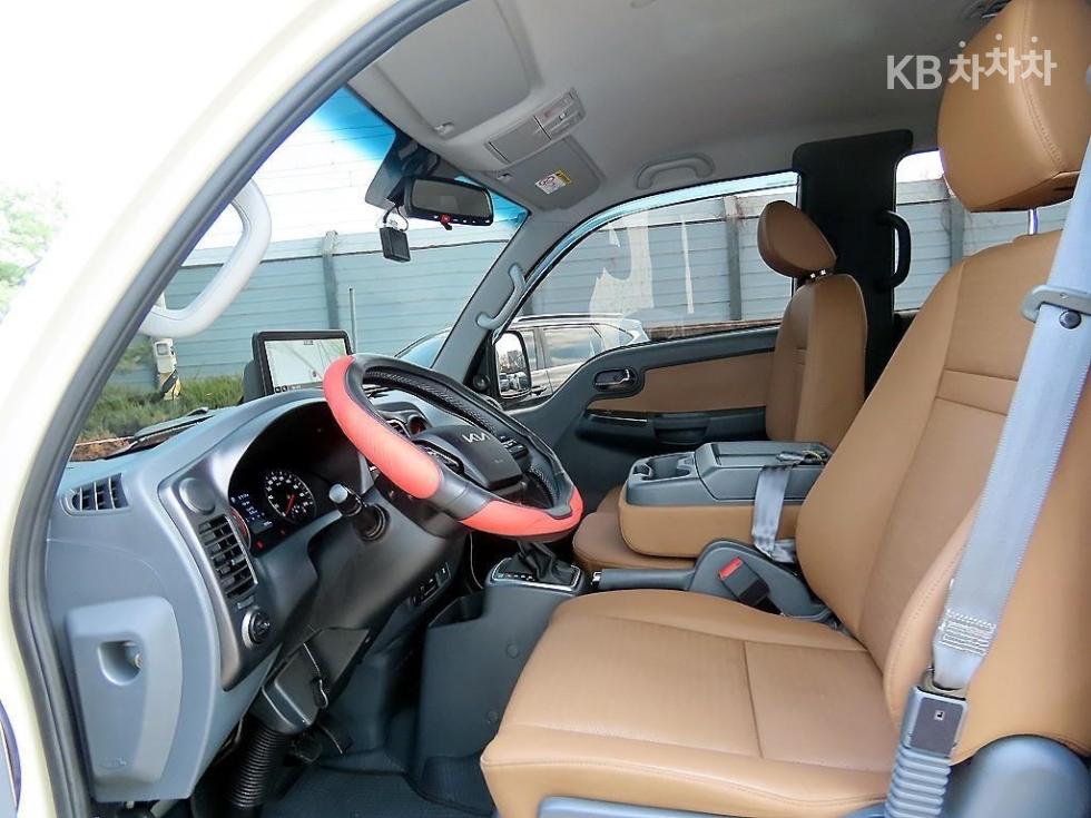 2025 - kia bongo iii
