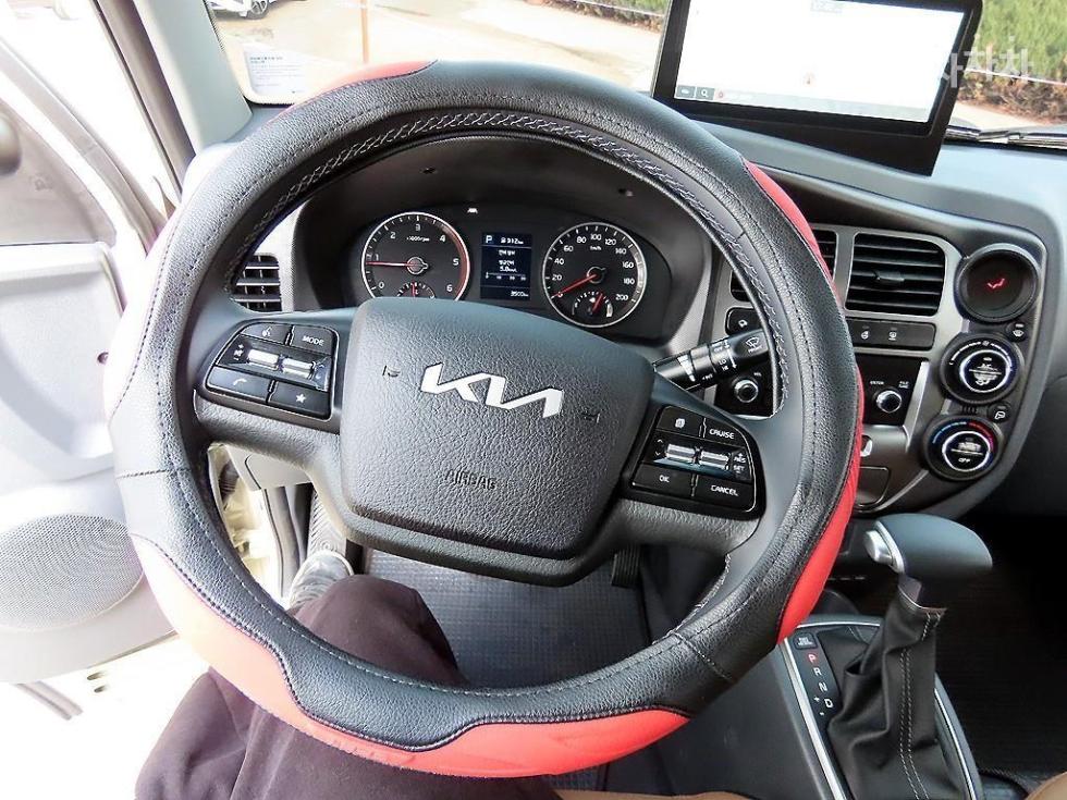 2025 - kia bongo iii