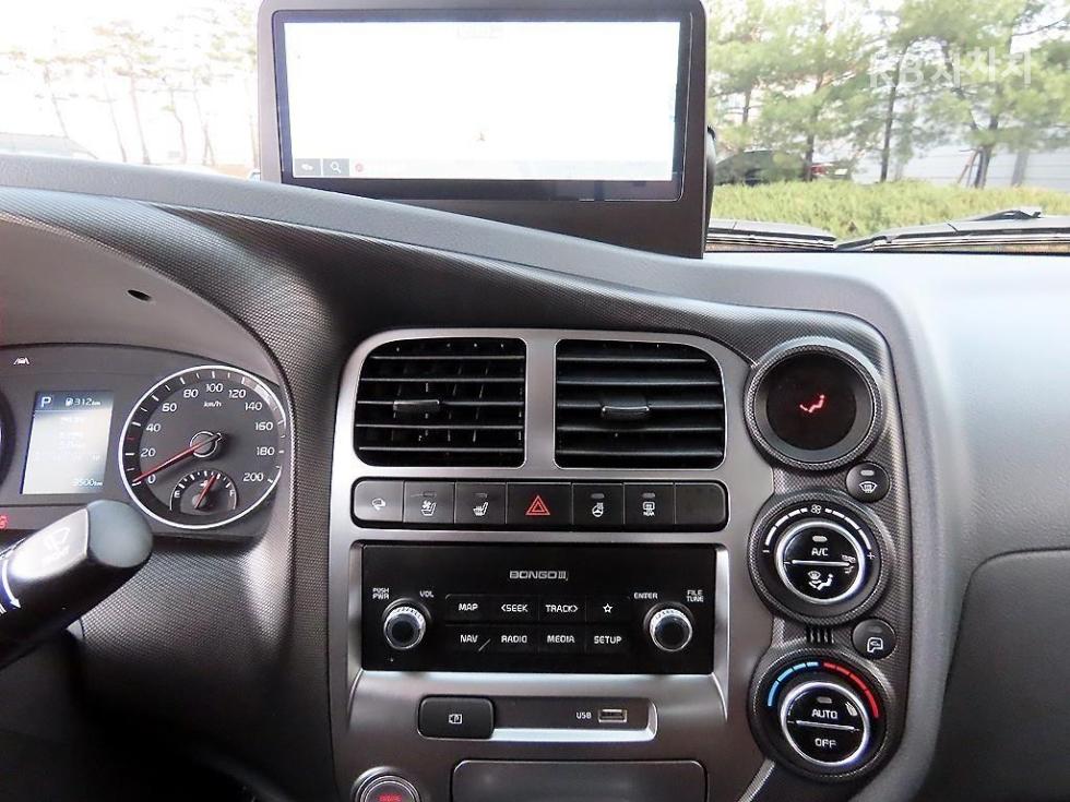 2025 - kia bongo iii