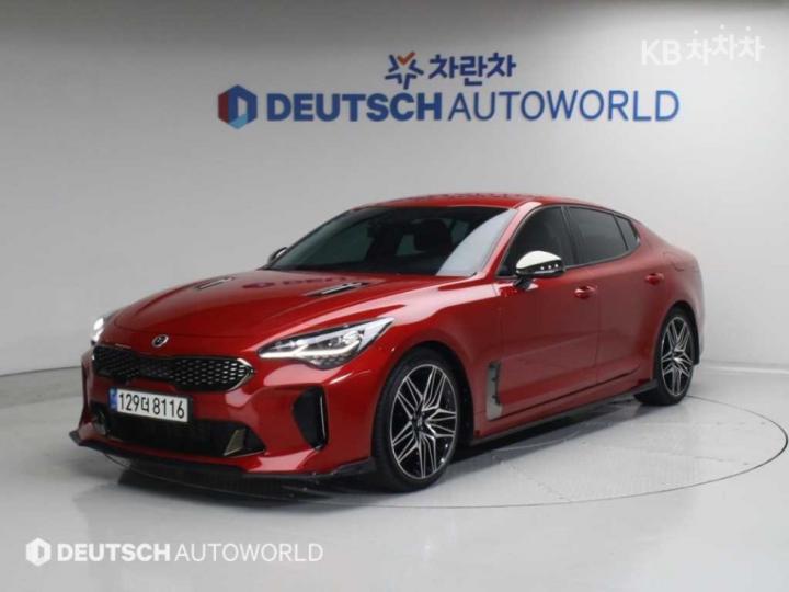 Kia Stinger Meister 2.5 Gasoline Turbo 2WD Masters 2