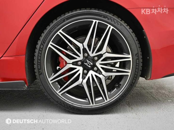 Kia Stinger Meister 2.5 Gasoline Turbo 2WD Masters 6