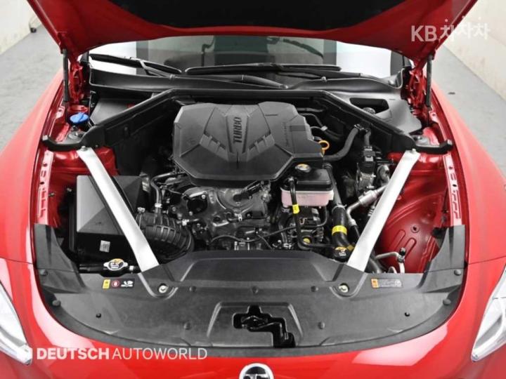 Kia Stinger Meister 2.5 Gasoline Turbo 2WD Masters 7