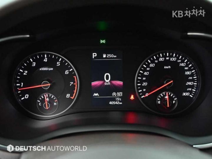 Kia Stinger Meister 2.5 Gasoline Turbo 2WD Masters 9