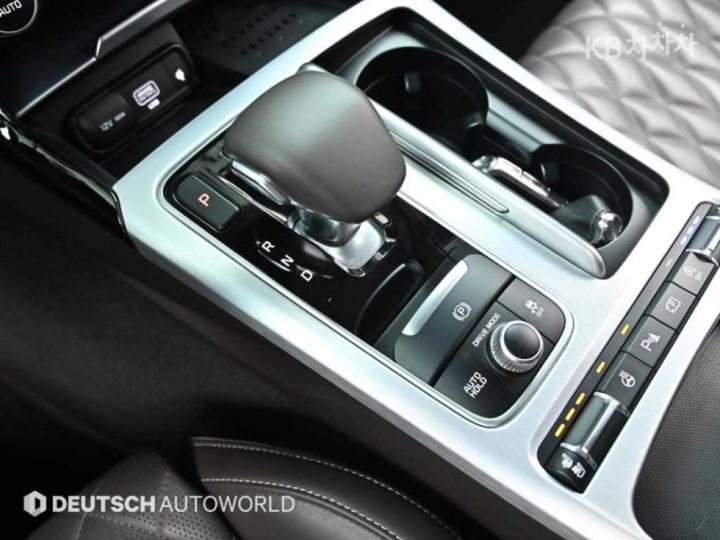 Kia Stinger Meister 2.5 Gasoline Turbo 2WD Masters 10