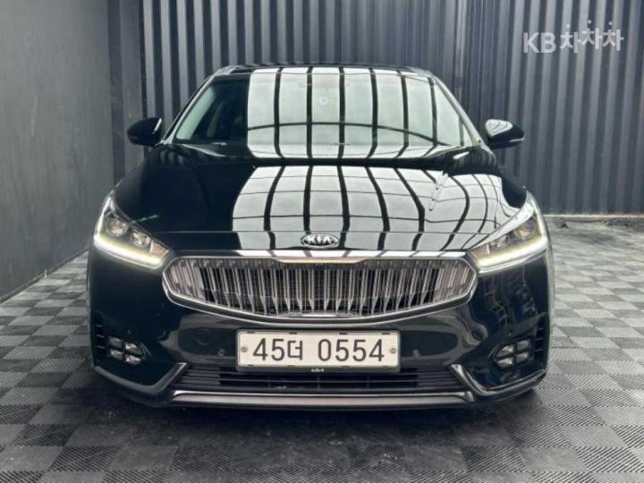 Kia K7 2.2 Diesel Prestige 2