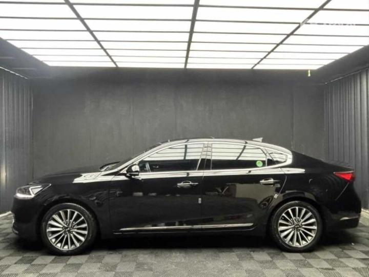 Kia K7 2.2 Diesel Prestige 3