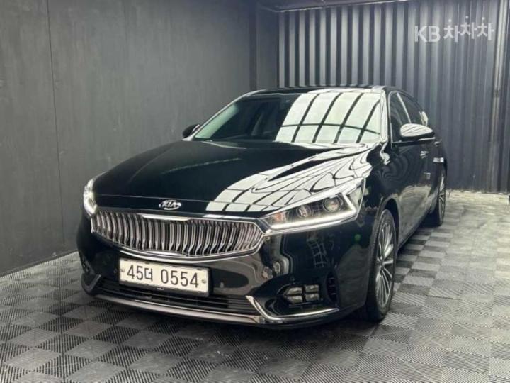 Kia K7 2.2 Diesel Prestige 4