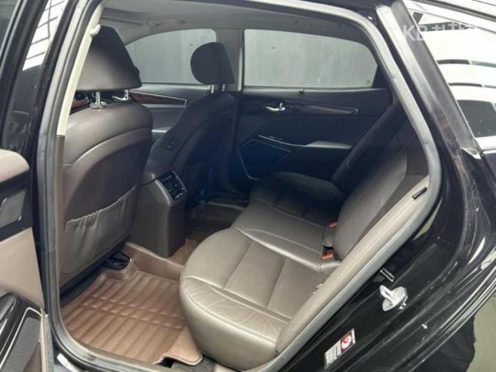 Kia K7 2.2 Diesel Prestige 6