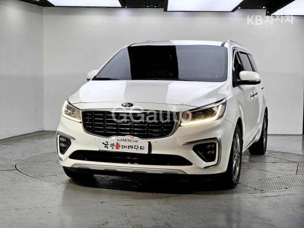 2019 - kia carnival