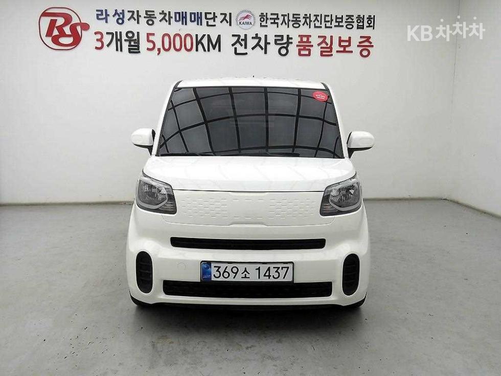 2022 - kia ray