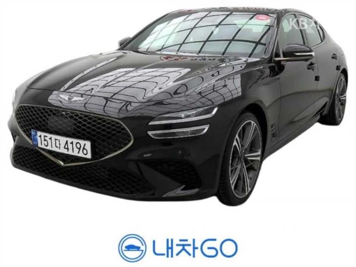 Genesis G70 3.3T Sport Package