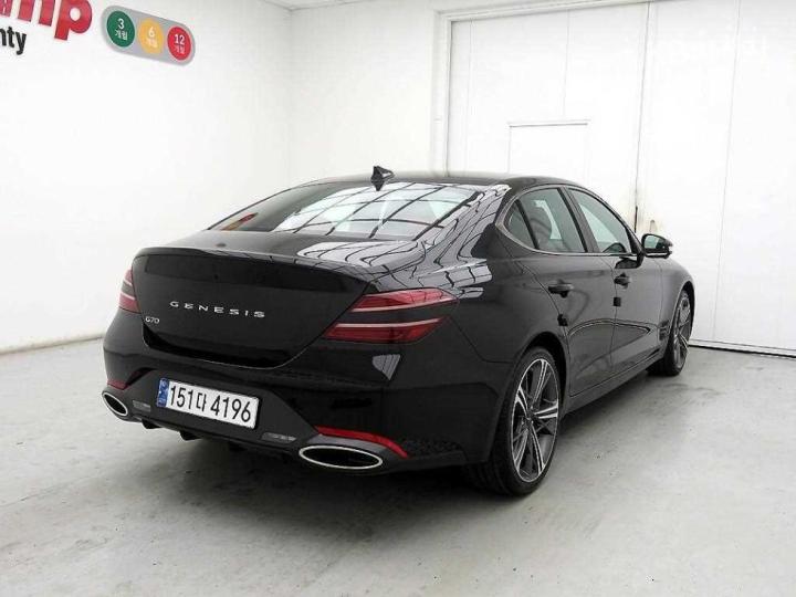 Genesis G70 3.3T Sport Package 5