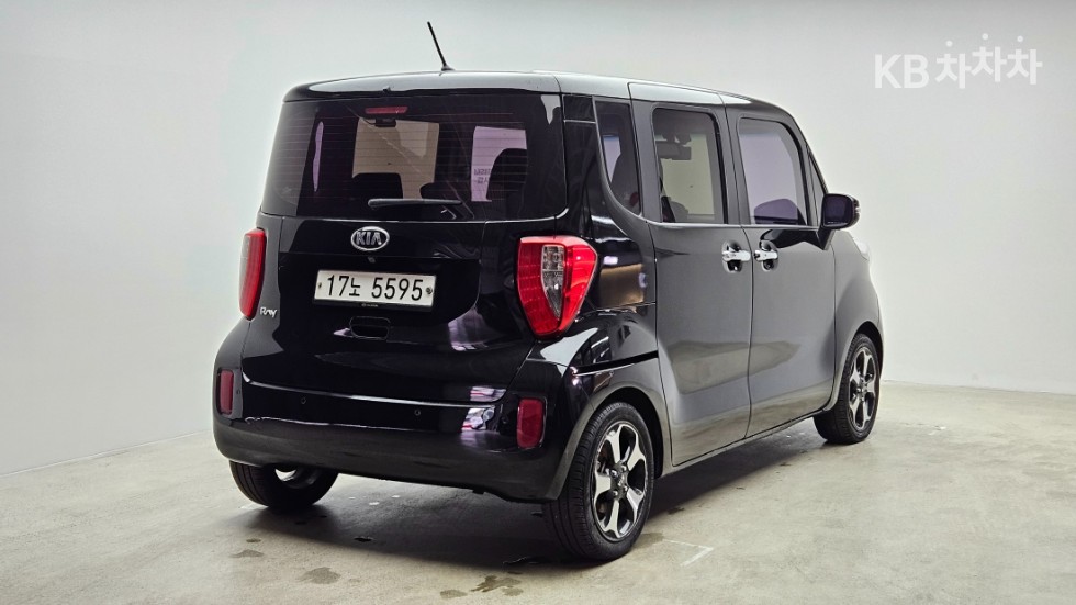 2017 - kia ray