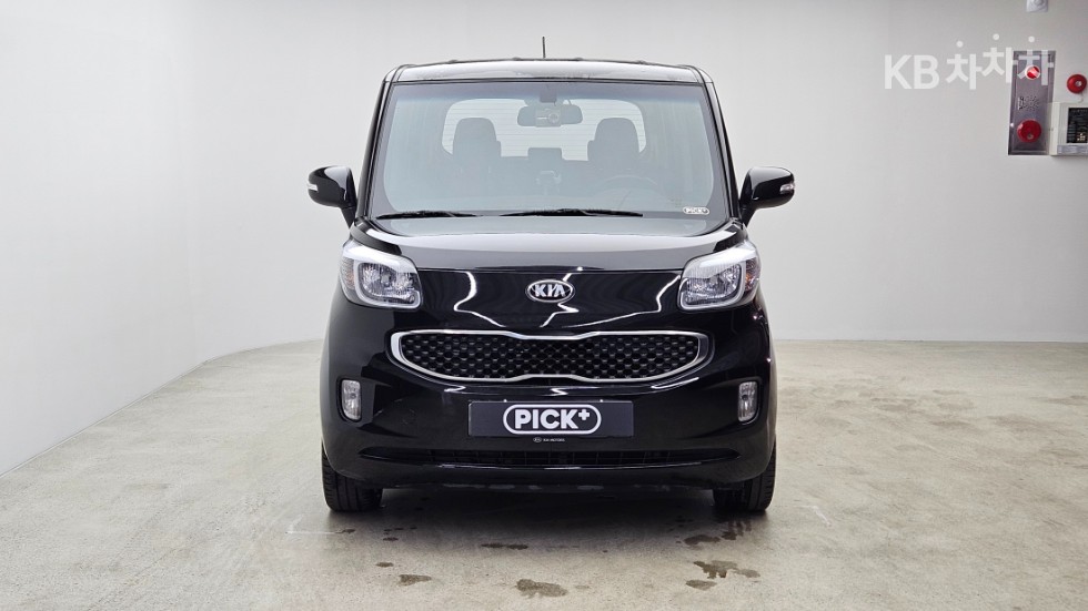 2017 - kia ray