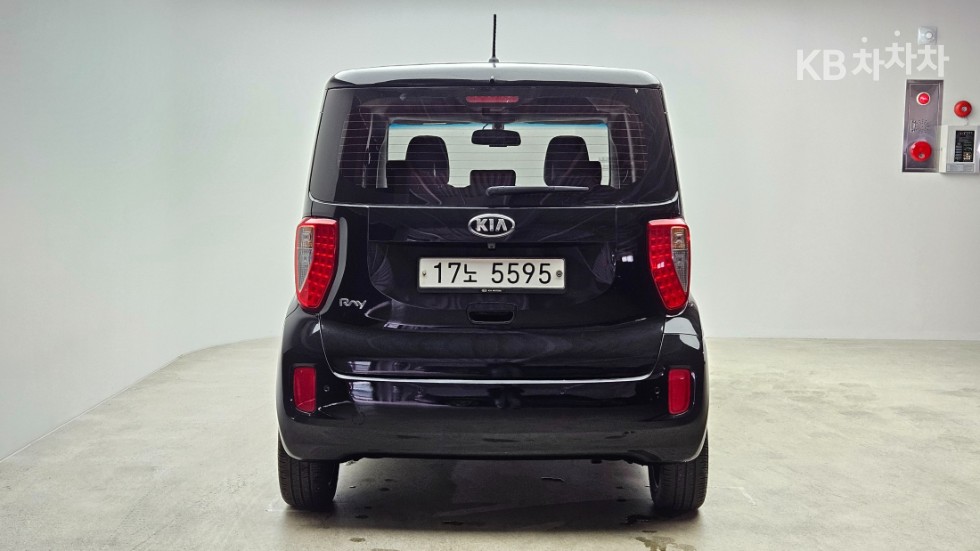 2017 - kia ray