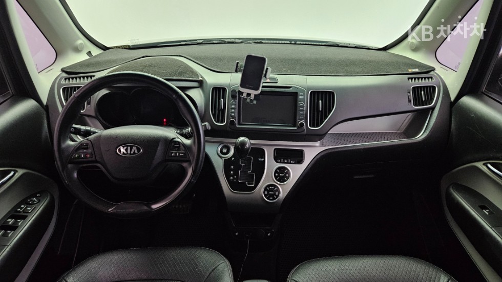 2017 - kia ray
