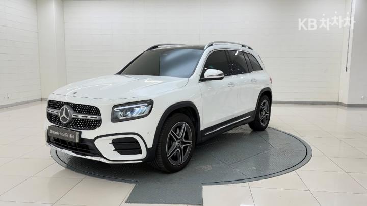 Mercedes-Benz GLB-Class X247 GLB250 4Matic