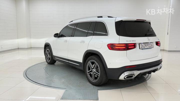 Mercedes-Benz GLB-Class X247 GLB250 4Matic 4