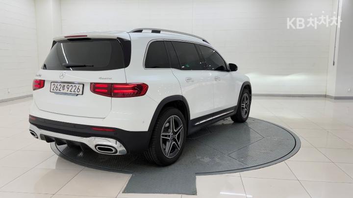 Mercedes-Benz GLB-Class X247 GLB250 4Matic 6