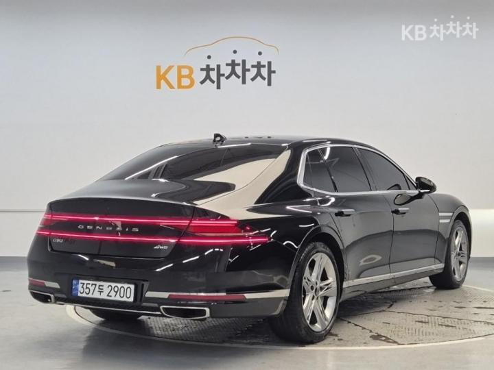 Genesis G90 RS4 3.5T AWD Base Type 4