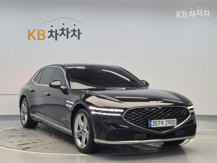 Genesis G90 RS4 3.5T AWD Base Type 5