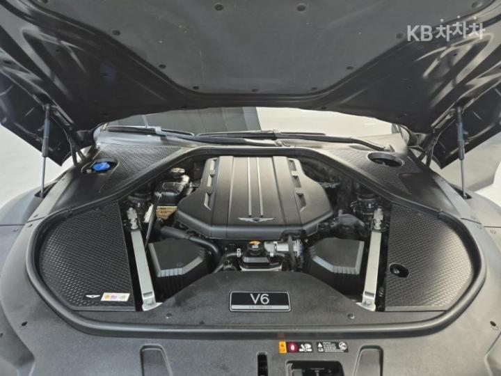 Genesis G90 RS4 3.5T AWD Base Type 6